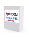 Virtual PBX - Licencia Anual