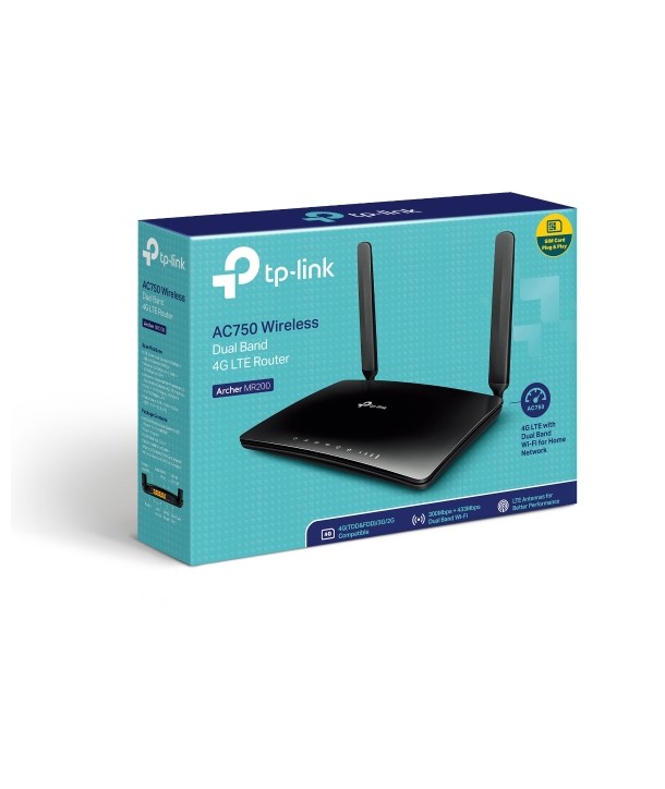 TP-Link Archer MR200 Router...