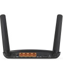 TP-Link Archer MR200 Router inalámbrico AC750, Banda Dual, módem 4G interno, 3 x LAN 10/100Mbps, 3 antenas WiFI internas 2 LTE d