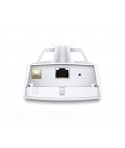 TP-Link CPE510 Punto de acceso inalámbrico para exteriores de alta potencia 5GHz, antena direccional, PoE Pasivo
