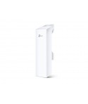 TP-Link CPE210 Punto de acceso inalámbrico para exteriores de alta potencia 2.4GHz, antena direccional, PoE Pasivo