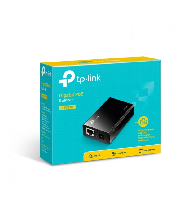 TP-Link TL-POE10R Adaptador Splitter...
