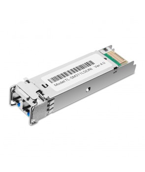 TP-Link TL-SM311LS Módulo SFP Gb, Monomodo, MiniGBIC, interfaz LC, hasta 10km 2