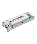TP-Link TL-SM321B Módulo SFP Bi-Direccional WDM 1000Base-BX, conector LC, TX:1310nm/RX:1550nm, monomodo, 10km