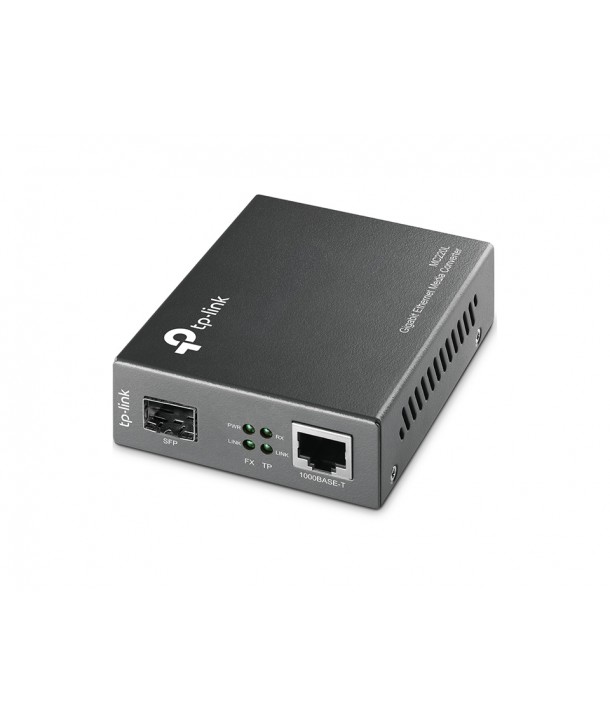 TP-Link MC220L Convertidor RJ45 a...