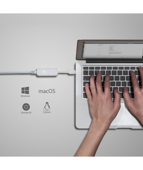 TP-Link UE300 Adaptador USB 3.0 a...