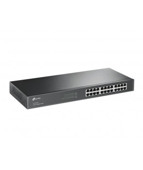 TP-Link TL-SG1024D Switch, 24 x Gb,Rack/Sobremesa, 24 x 10/100/1000M RJ45, carcasa 13 pulgadas 2