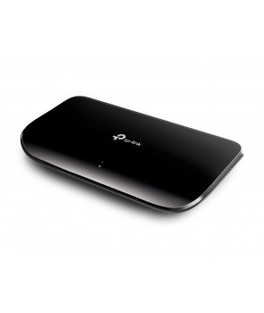 TP-Link TL-SG1008D Switch, 8 x Gb, Sobremesa, 8 x 10/100/1000M RJ45, carcasa de plástico 2