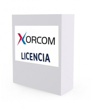 Xorcom LC3014 - Licencia - Módulo 4 FXO para XR3000