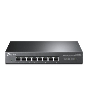TP-LINK TL-SG108-M2 - Switch de escritorio de 8 puertos 2.5G