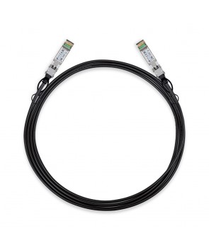 TP-LINK TL-SM5220-3M - Cable de conexión directa SFP + de 3 metros 10G