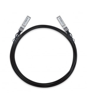 TP-LINK TL-SM5220-3M - Cable de conexión directa SFP + de 3 metros 10G 2