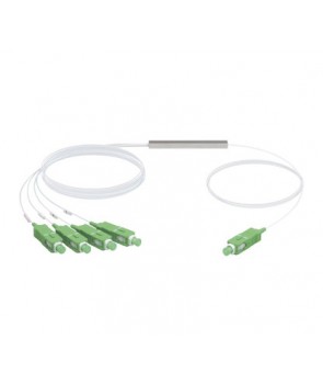 Ubiquiti UF-SPLITTER-4 - Splitter entrada 1xSC/APC y salida 4xSC/APC