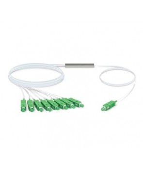 Ubiquiti UF-SPLITTER-8 - Splitter entrada 1xSC/APC y salida 8xSC/APC