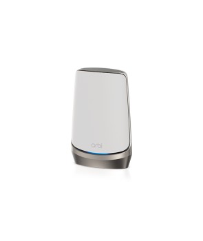 Netgear RBSE960-100EUS - Orbi Satélite complementario de malla cuádruple WiFi 6E, 10,8 Gbps