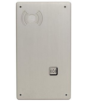 Ciser System 5030 - Intercomunicador SEGURIDAD - Empotrar Analógico 1 botón