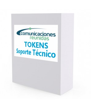 CRSL TOKENSAT5 - Bono de 5 horas para Soporte Técnico