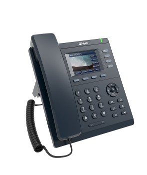 HTEK UC921G - Teléfono IP, 4 cuentas SIP 2