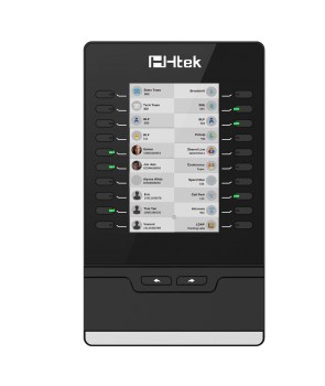 HTEK UC46 - Modulo expansión 20 teclas