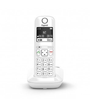 Gigaset S30852-H2810-D202 - Teléfono inalámbrico A690 blanco 2