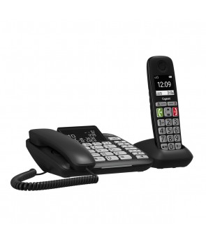 Gigaset S30350-H220-R701 - Teléfono fijo e inalámbrico DL780+ Combo IM4