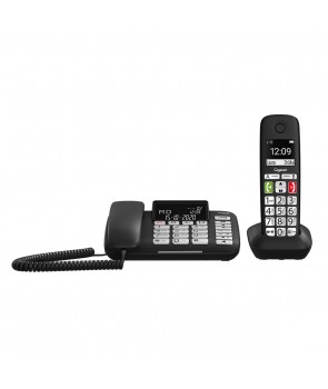 Gigaset S30350-H220-R701 - Teléfono fijo e inalámbrico DL780+ Combo IM4 2