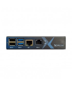 Xorcom CXW1100 - Swift con 4 puertos FXO + 1 puerto  Ethernet