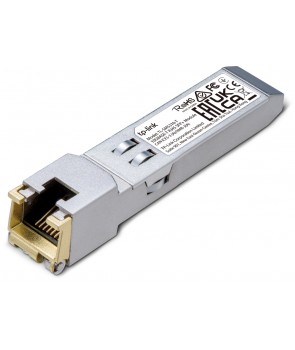 TP-Link TL-SM5310-T - Módulo 10G BASE-T RJ45 SFP+
