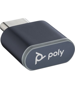Poly 217878-01 - Dongle BT700 USB-C compatible con Voyager Focus 2