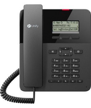 UNIFY L30250-F600-C580 - OpenScape Desk Phone CP110 G2 2