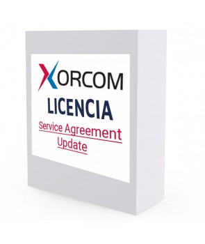 Xorcom TS0021 - Lic. Service Agreement Update para CXR1000