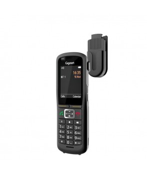 Gigaset S30852-Z2976-R102 - Pinza de cinturón para R700H