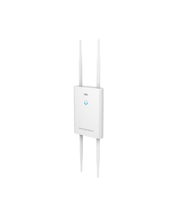Grandstream GWN7664LR - Punto de acceso Wi-Fi 6 para exteriores
