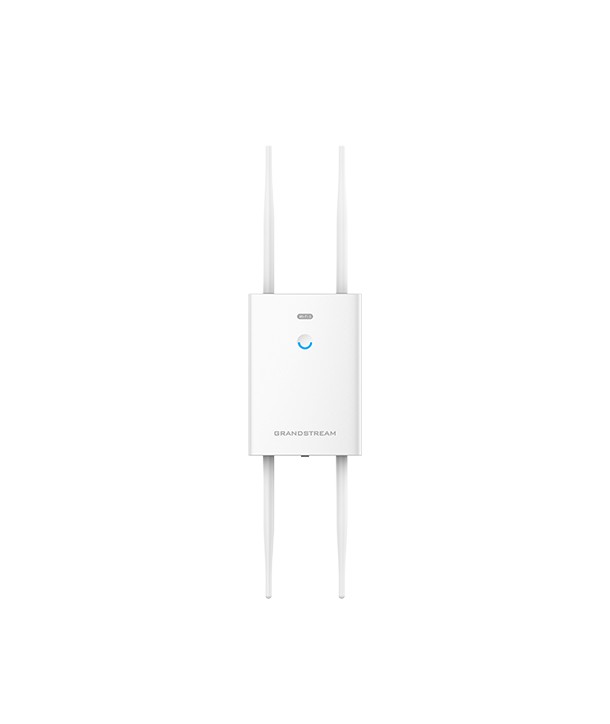Grandstream GWN7664LR - Punto de acceso Wi-Fi 6 para exteriores