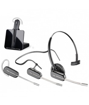 Plantronics 84693-12 CS540 + HL10  Auricular Inalámbrico Convertible con descolgador 2