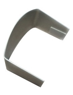 Ciser System 1110 - Visera de protección para intercomunicador Analógico BRAVE o IP-SLIM