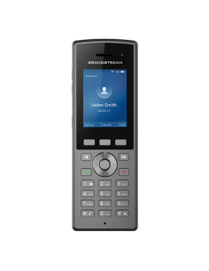 Grandstream WP825 - Teléfono VoIP WiFi 5 dual band
