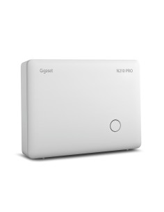 GIGASET S30852-H2818-R102 - N210 PRO Estación base DECT analógico