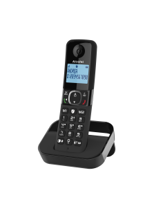 Alcatel ATL1423396 - Teléfono inalámbrico F860 negro con bloqueo de llamadas 2