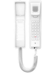 Alcatel ATL1423211 - Alcatel Temporis IP12 SIP PoE blanco 2