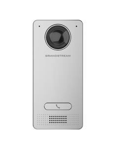 Grandstream GDS3712 - Videoportero SIP/VoIP, metálico 1 botón