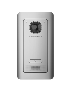 Grandstream GDS3712 - Videoportero SIP/VoIP, metálico 1 botón 2
