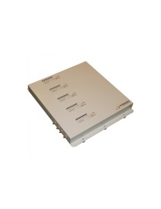 Stella Doradus SD-RP1002-VLGDW-4-RPS Repetidor 5 bandas 2G/3G/4/5G-700+800+900+1800+2100MHz-4 puertos