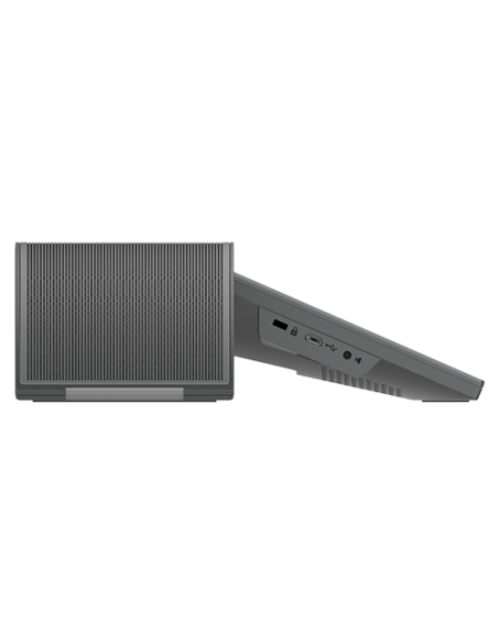 Grandstream GAC2570 - Audioconferencia con 2 cuentas SIP, WiFi dual, Android, 1xGb, PoE, pantalla color táctil, Bluetooth