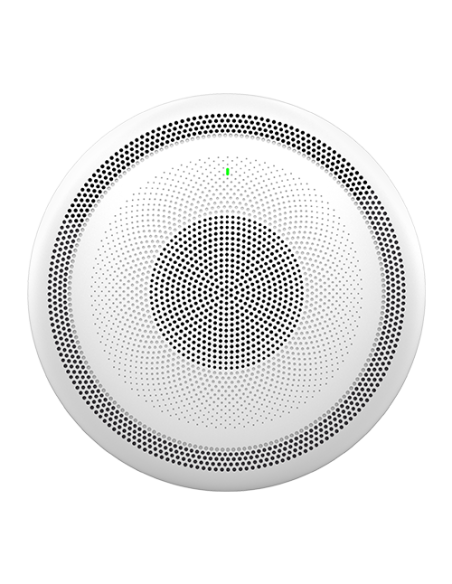 Grandstream GSC3516 - Altavoz Multidifusión SIP, WiFi dual, 15W, con 3xMicrófonos, 1xEthernet, PoE, Bluetooth