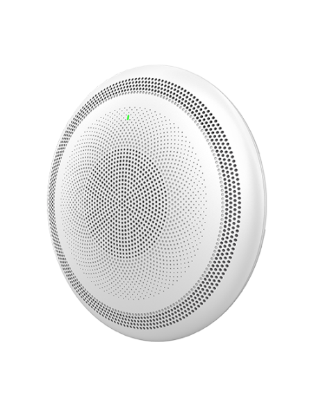 Grandstream GSC3516 - Altavoz Multidifusión SIP, WiFi dual, 15W, con 3xMicrófonos, 1xEthernet, PoE, Bluetooth
