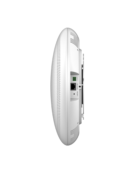 Grandstream GSC3516 - Altavoz Multidifusión SIP, WiFi dual, 15W, con 3xMicrófonos, 1xEthernet, PoE, Bluetooth