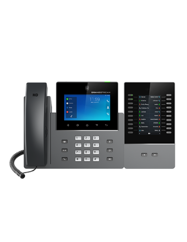 Grandstream GXV3450 - Videoteléfono...