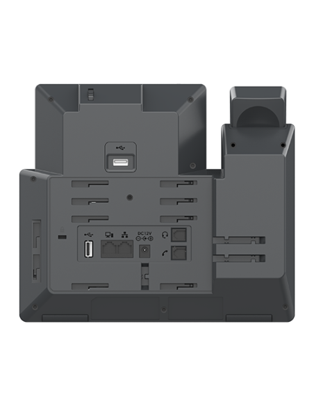Grandstream GXV3450 - Videoteléfono WiFi con 16 cuentas SIP. 2xGb, PoE, Android, pantalla 5" táctil color, Bluetooth