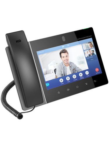 Grandstream GXV3480 - Videoteléfono...